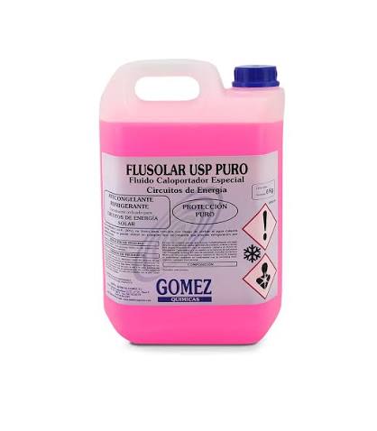 Anticongelante 5-l Puro Gomez